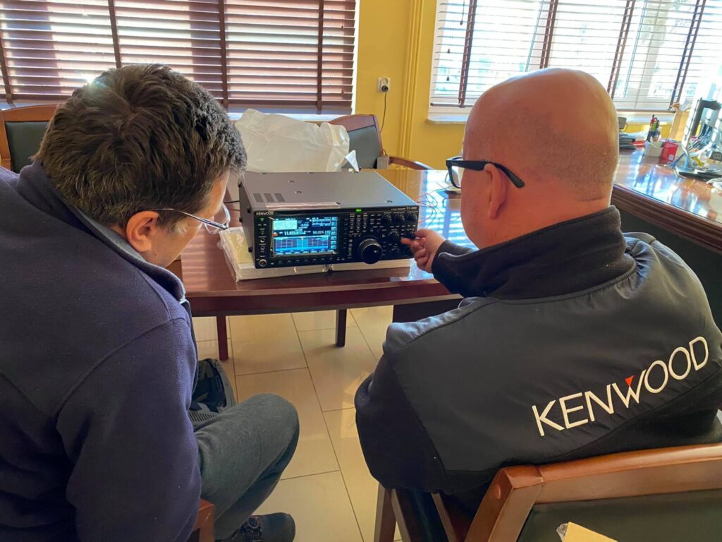 Dobry system łączności gwarancją bezpieczeństwa