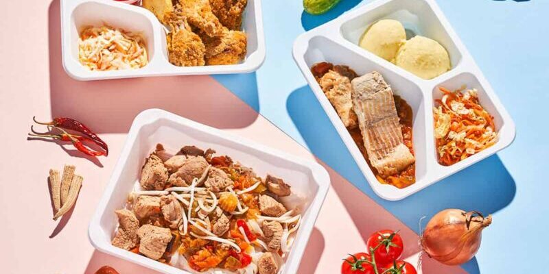 Jak przyrządzane są posiłki dietetyczne Kuchni Vikinga?