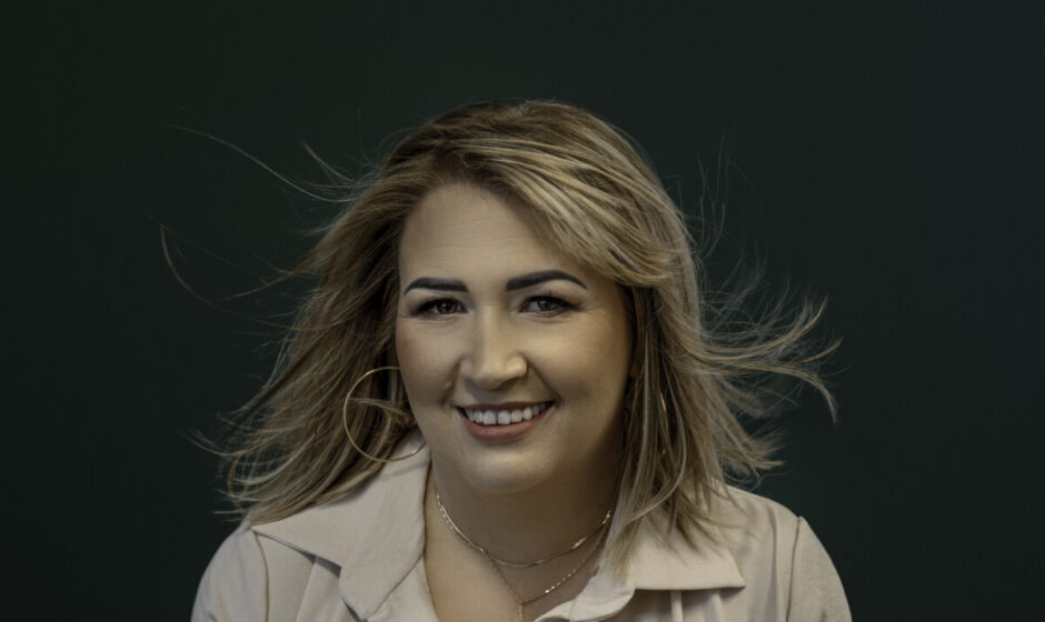 Monika Kruk — MK Beauty Studio na sesji