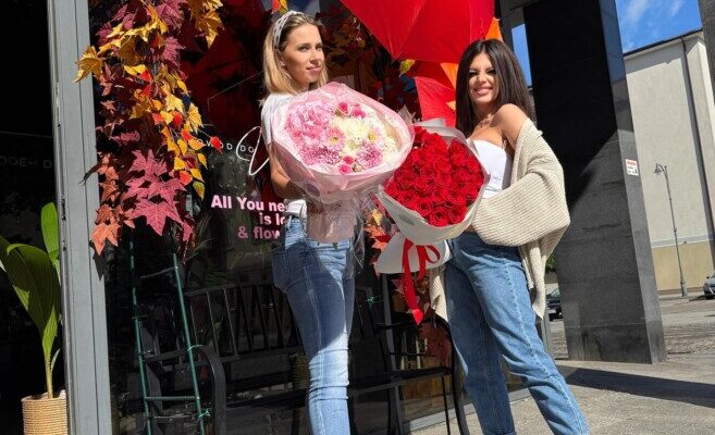 Powód do Uśmiechu – Kwiaciarnia z pasją prosto z serca Białegostoku.