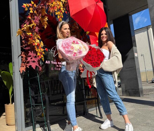 Powód do Uśmiechu – Kwiaciarnia z pasją prosto z serca Białegostoku.