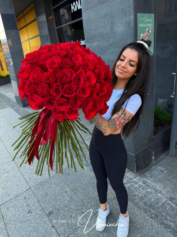 Powód do Uśmiechu – Kwiaciarnia z pasją prosto z serca Białegostoku.