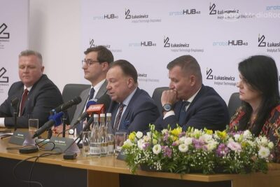 Łukasiewicz - Instytut Technologii Eksploatacji otworzył w Radomiu hub technologiczny