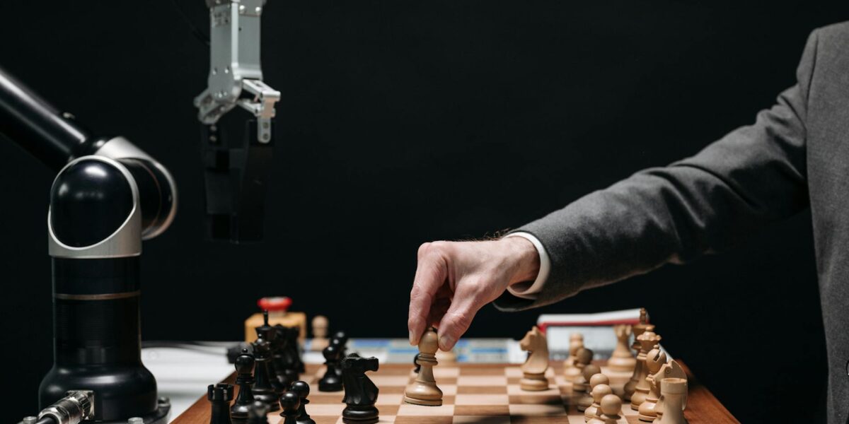 Sztuczna inteligencja w malej firmie