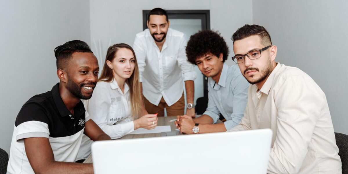 Jak zbudowac zespol w malej firmie