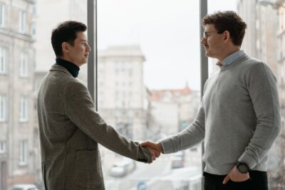 Darmowe zdjęcie z galerii z #wnętrz, biuro, biznes - Fot. MART  PRODUCTION