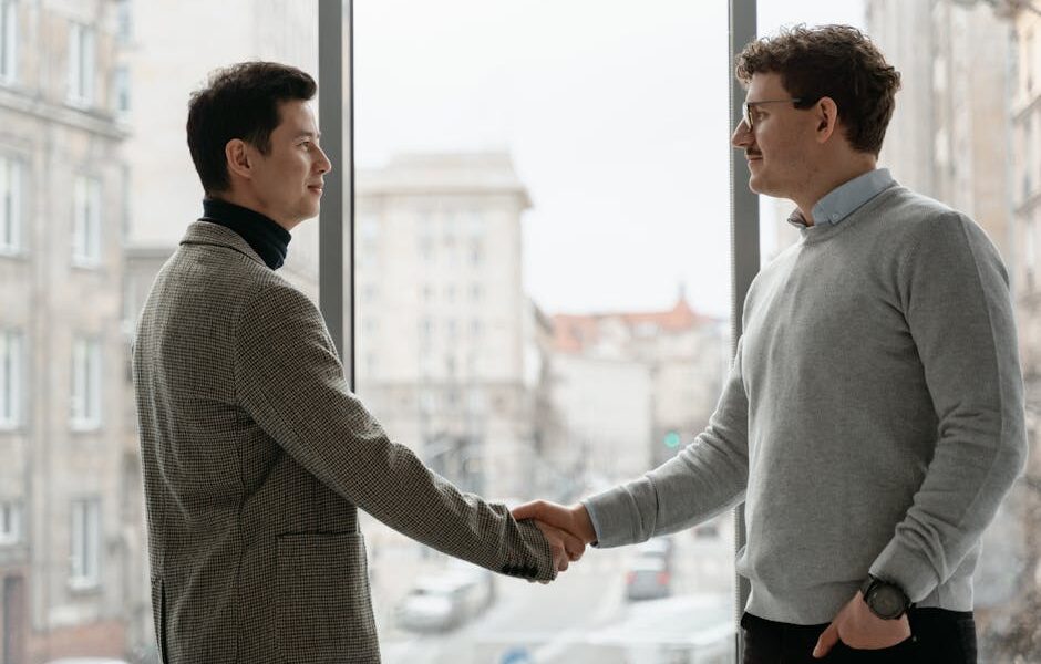 Darmowe zdjęcie z galerii z #wnętrz, biuro, biznes - Fot. MART  PRODUCTION