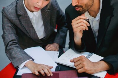 Darmowe zdjęcie z galerii z analiza, biuro, biznes - Fot. Ketut Subiyanto