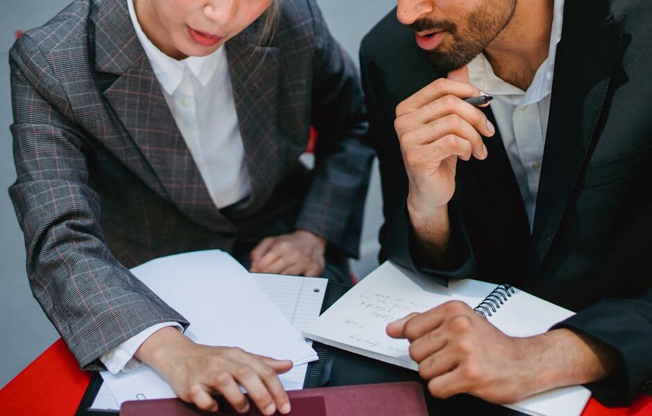 Darmowe zdjęcie z galerii z analiza, biuro, biznes - Fot. Ketut Subiyanto