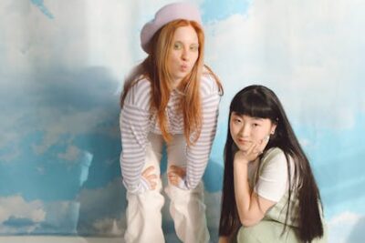 Darmowe zdjęcie z galerii z artystyczny, azjatka, beret - Fot. Polina Tankilevitch