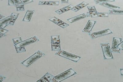 Darmowe zdjęcie z galerii z amerykański, banknot, banknoty - Fot. Tima Miroshnichenko