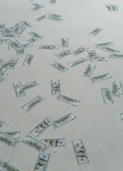 Darmowe zdjęcie z galerii z amerykański, banknot, banknoty - Fot. Tima Miroshnichenko