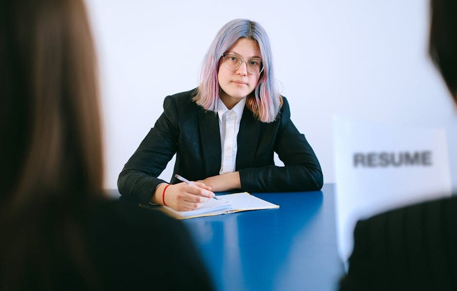 Darmowe zdjęcie z galerii z biuro, biznes, biznesmenka - Fot. Anna Shvets