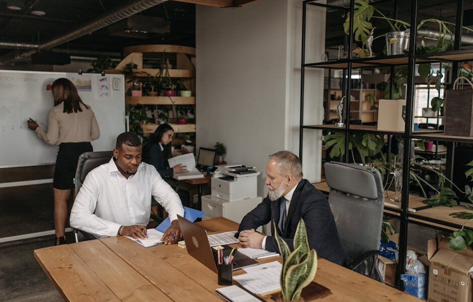 Darmowe zdjęcie z galerii z #wnętrz, biuro, biznes - Fot. Pavel Danilyuk