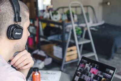 Darmowe zdjęcie z galerii z #wnętrz, biuro domowe, biznes - Fot. Polina Tankilevitch