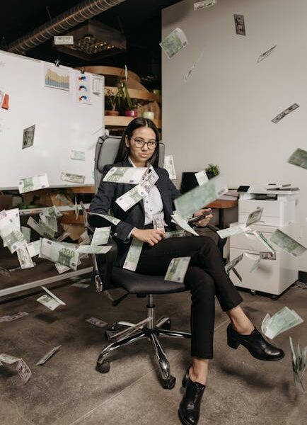 Darmowe zdjęcie z galerii z #wnętrz, biurko, biuro - Fot. Pavel Danilyuk