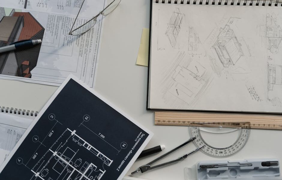 Darmowe zdjęcie z galerii z architekt, architektura, białe tło - Fot. Tima Miroshnichenko