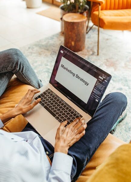 Darmowe zdjęcie z galerii z biuro, biznes, ekran - Fot. Anastasia  Shuraeva