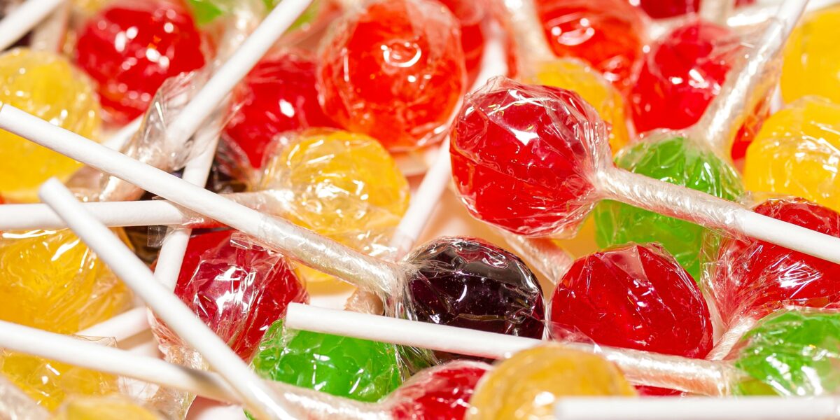 Lizaki reklamowe – słodki sposób na przyciągnięcie klientów