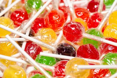 Lizaki reklamowe – słodki sposób na przyciągnięcie klientów