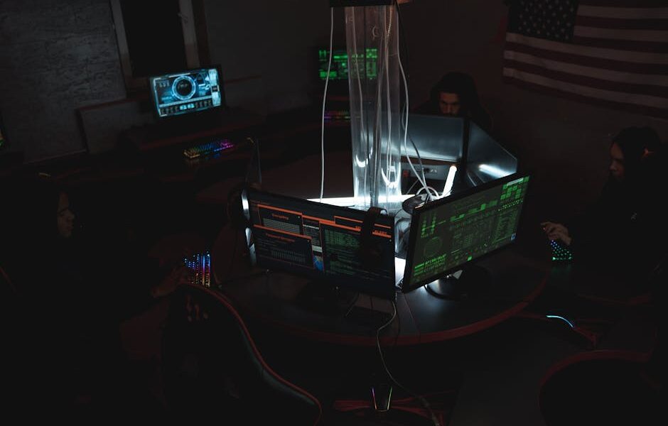 Cyberbezpieczeństwo w małej firmie - praktyczny poradnik