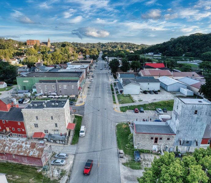 Jak rozwijać firmę w małym mieście