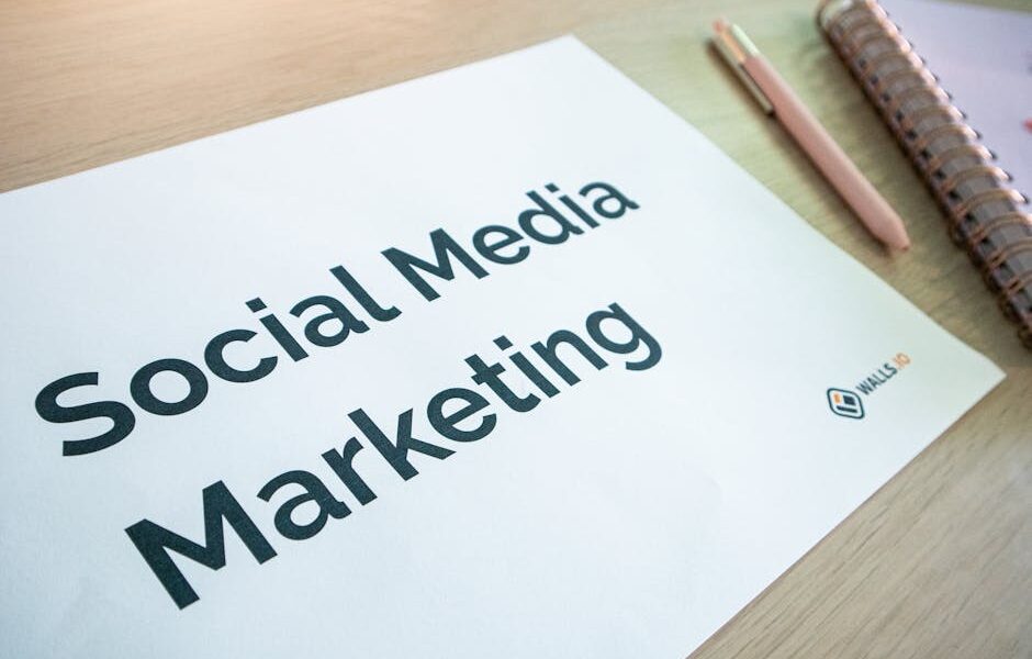 Social media dla firm usługowych - od czego zacząć