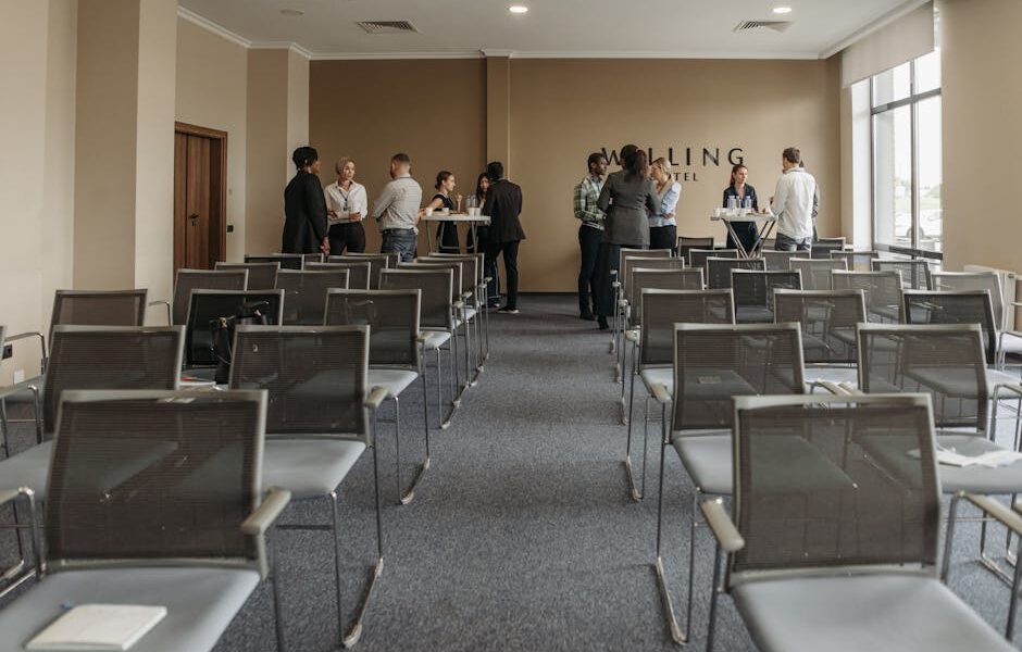 Dni otwarte firm i wydarzenia networkingowe w Polsce 2026