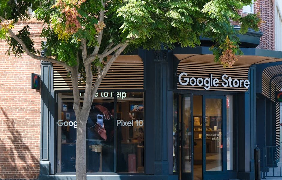 Pozycjonowanie lokalne - Google Moja Firma