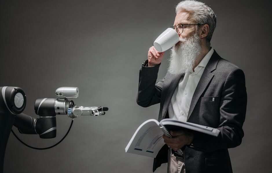 Sztuczna inteligencja w zarządzaniu firmą