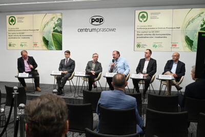 Odpady opakowaniowe i recykling w kontekście odpowiedzialności producenta