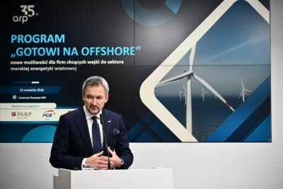 Inauguracja programu Gotowi na Offshore Agencji Rozwoju Przemysłu