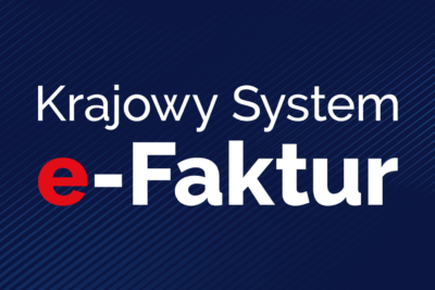 Znak Krajowego Systemu e-Faktur