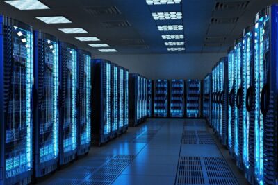 Serwerownia i infrastruktura sieciowa